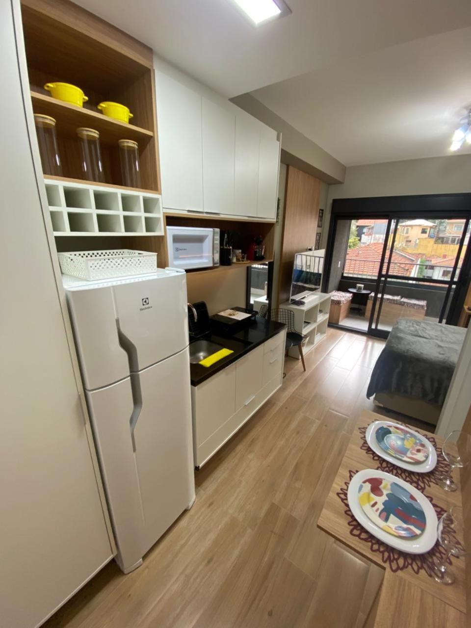 Apartamento Haus Mitre Perdizes *